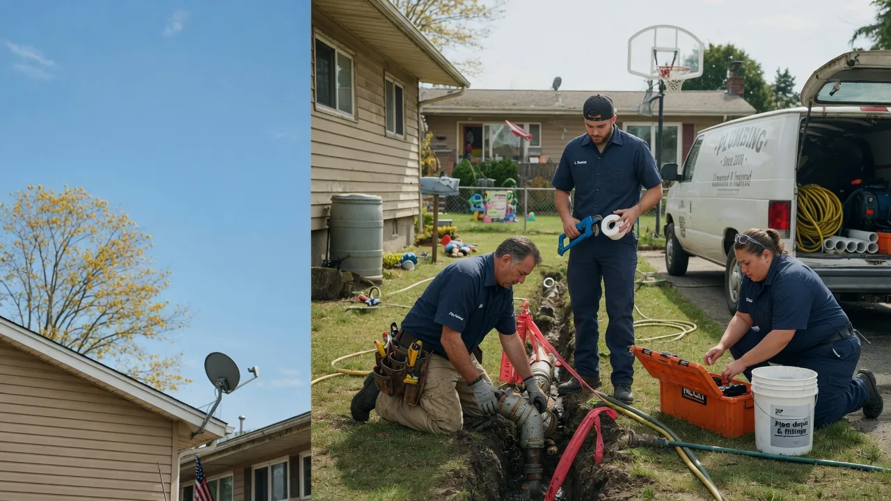 Garbage Disposal Replacement in Kramer, ND near me